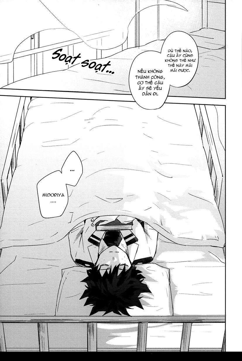 Tổng hợp Tododeku - My Hero Academia dj Chapter 1 Trang 26