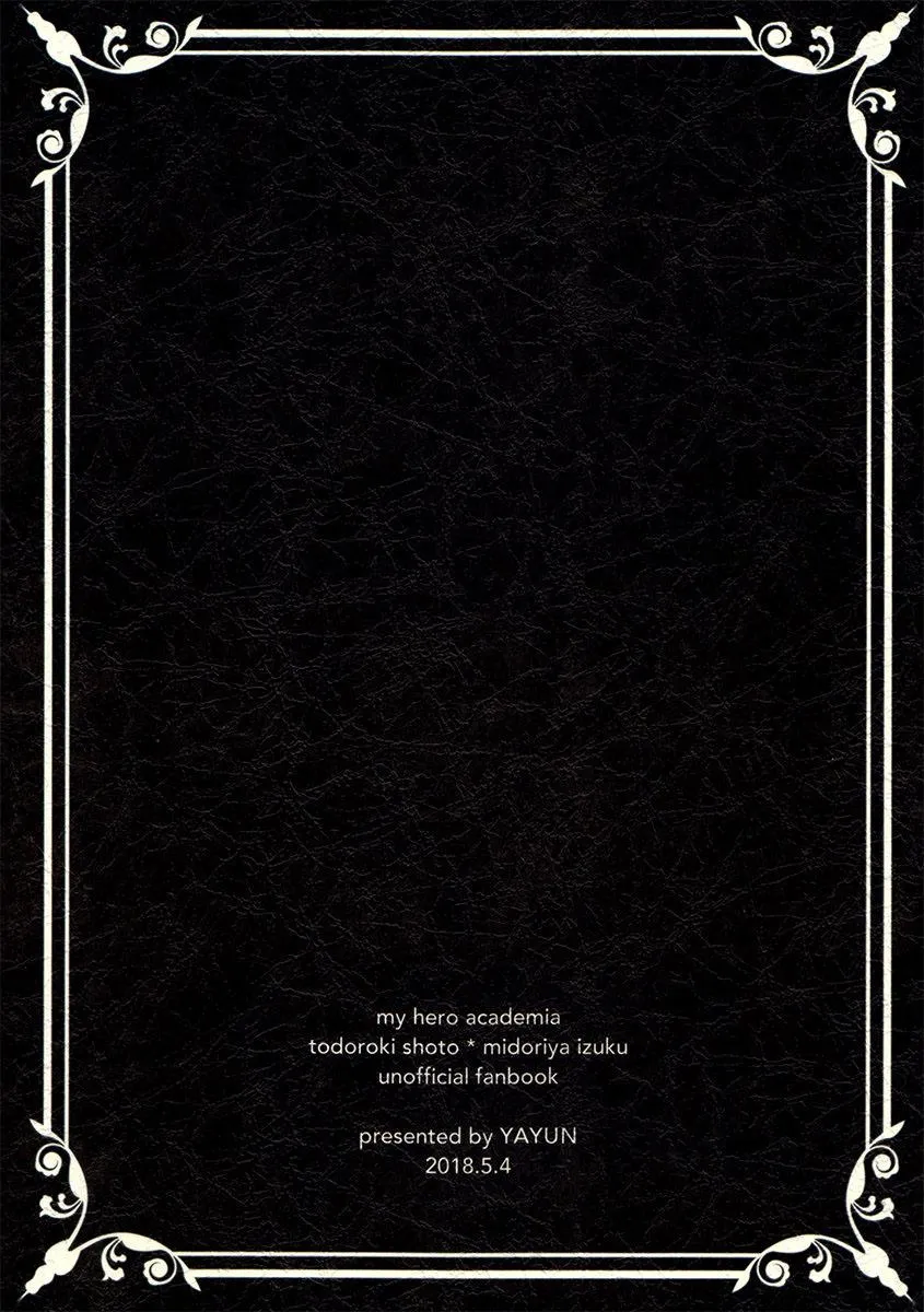 Tổng hợp Tododeku - My Hero Academia dj Chapter 1 Trang 28