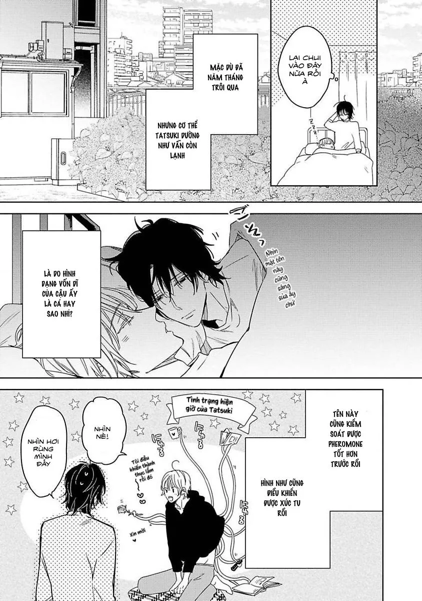 Bé Cưng Chưa Trường Thành Chapter 2 Trang 5