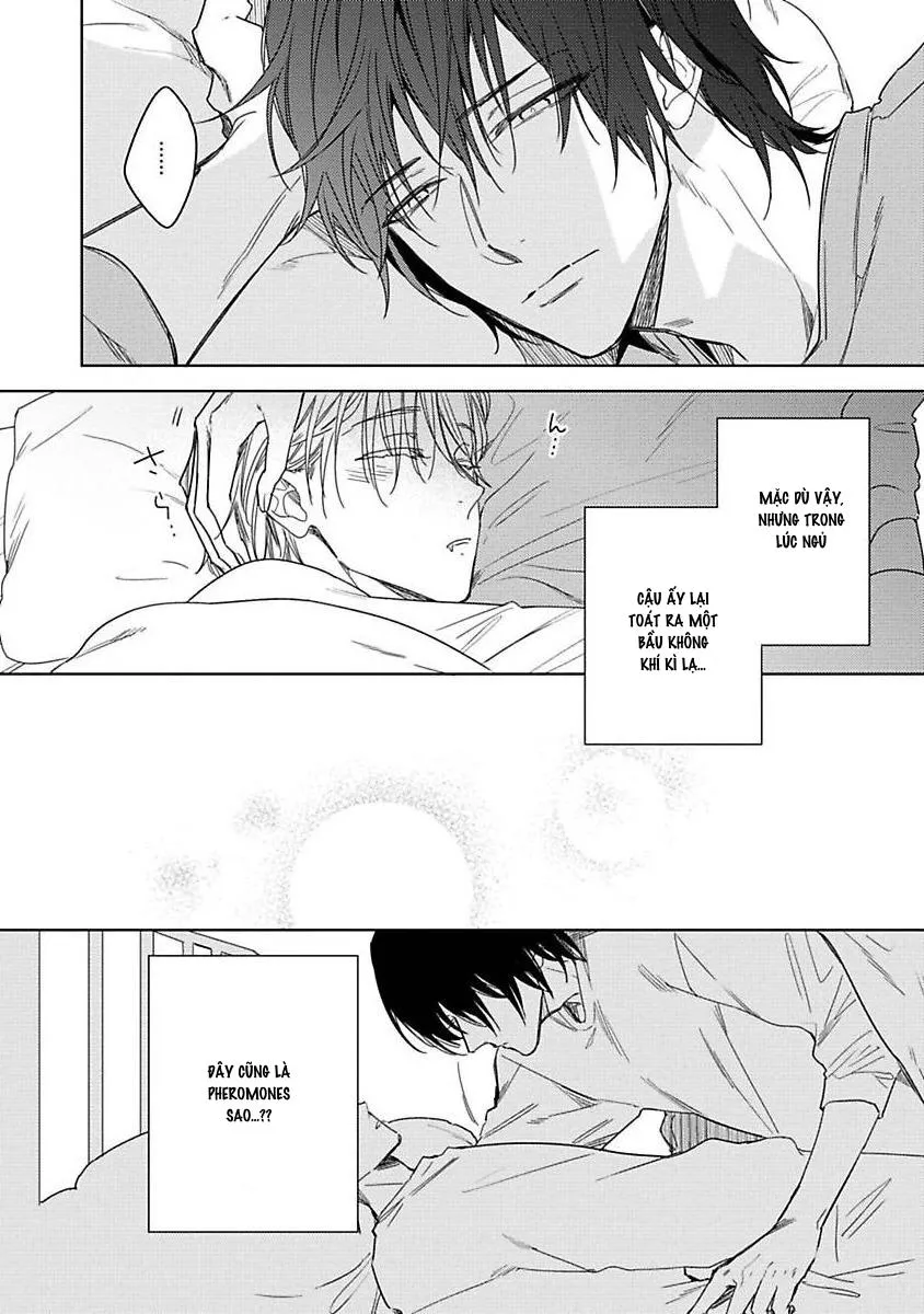 Bé Cưng Chưa Trường Thành Chapter 2 Trang 6