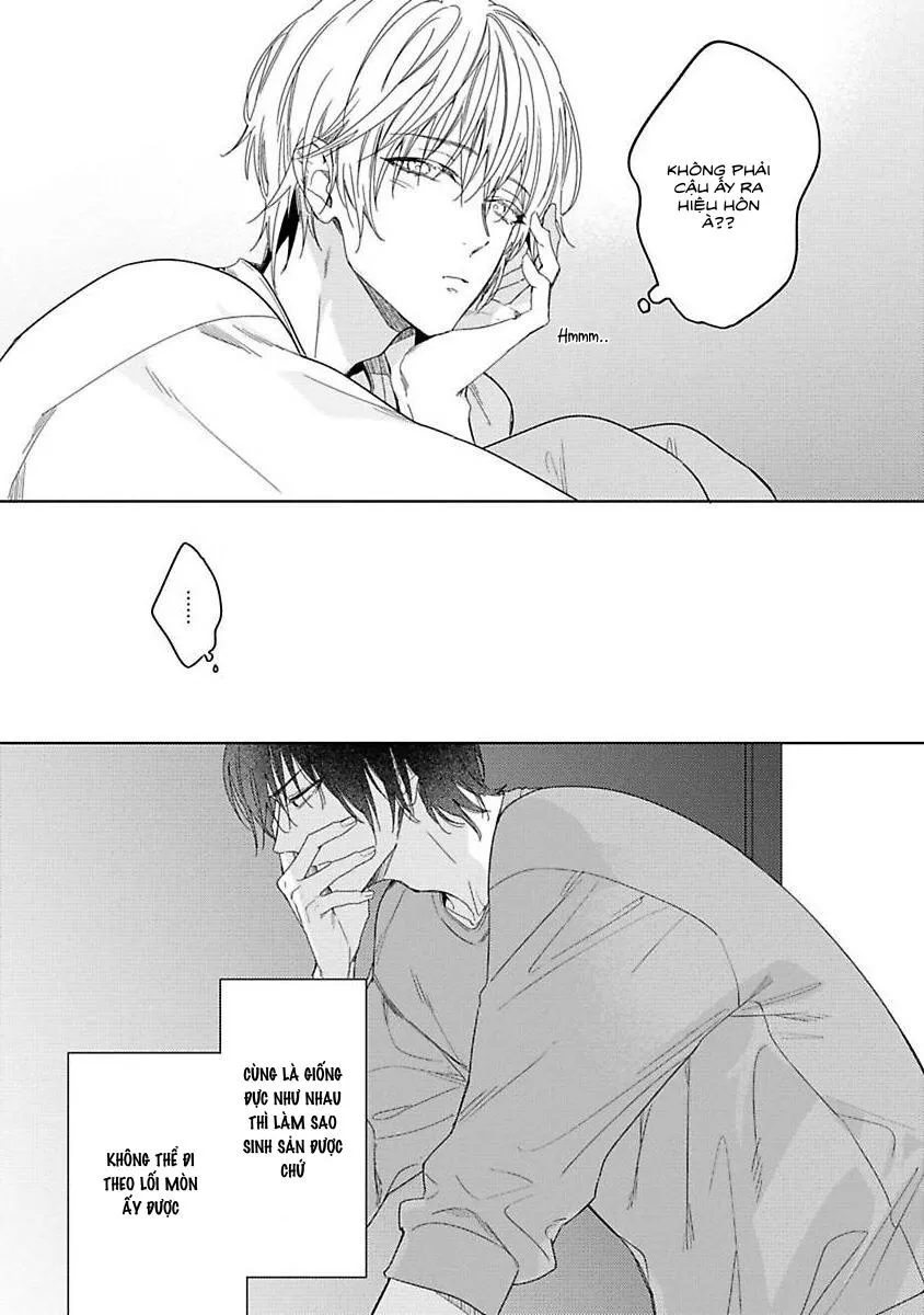 Bé Cưng Chưa Trường Thành Chapter 2 Trang 9