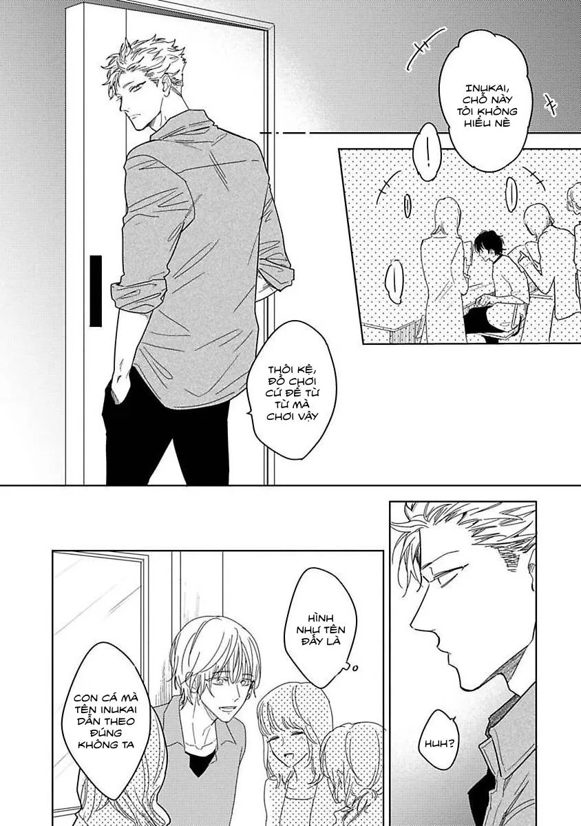 Bé Cưng Chưa Trường Thành Chapter 2 Trang 14