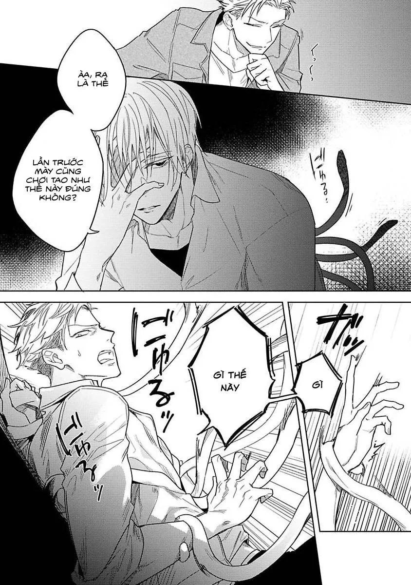 Bé Cưng Chưa Trường Thành Chapter 2 Trang 19