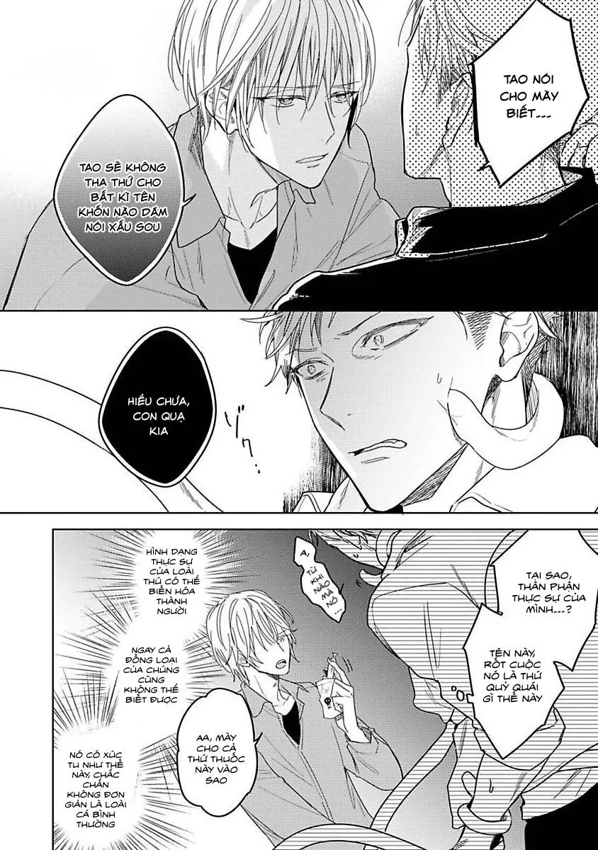 Bé Cưng Chưa Trường Thành Chapter 2 Trang 20