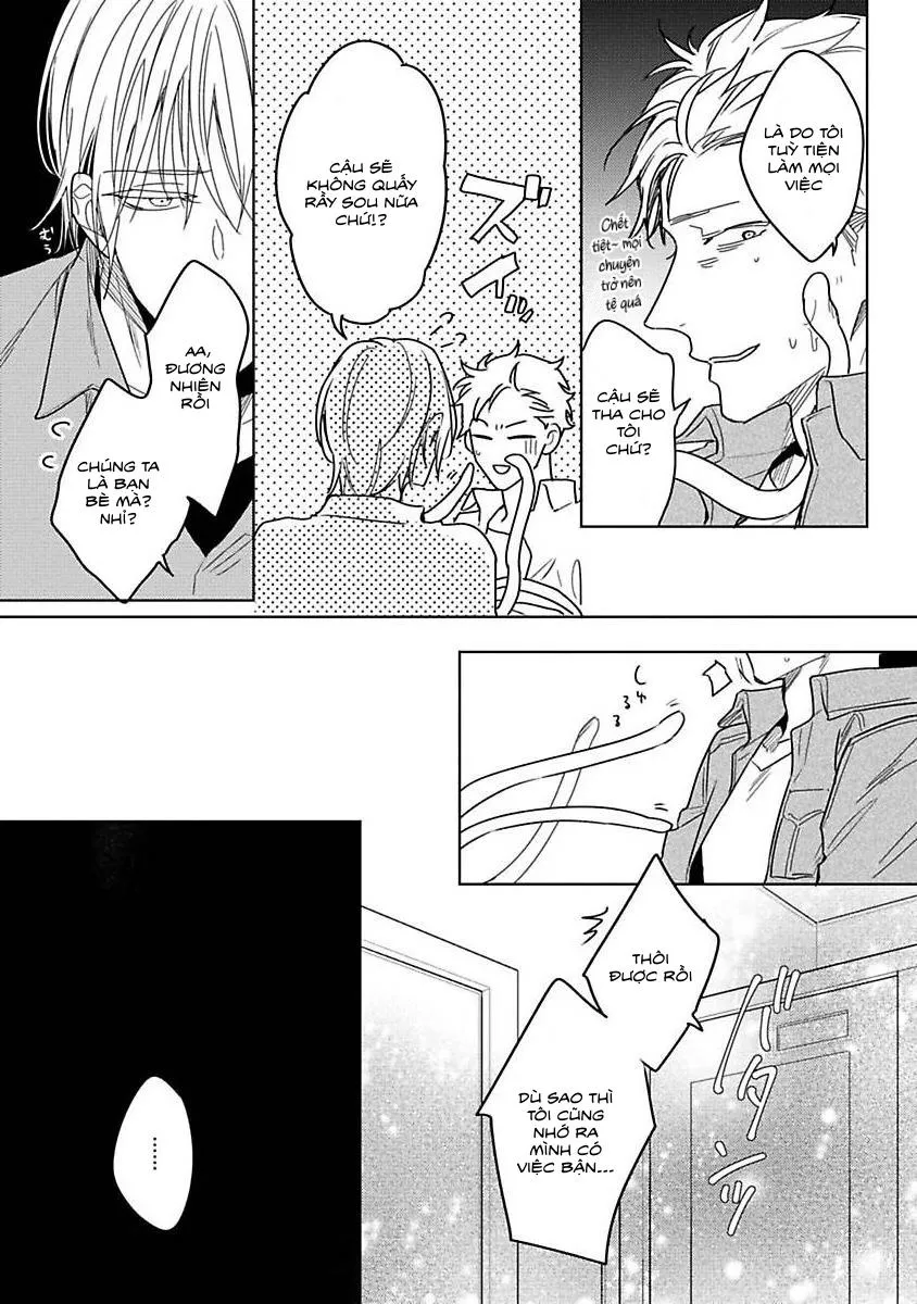 Bé Cưng Chưa Trường Thành Chapter 2 Trang 21