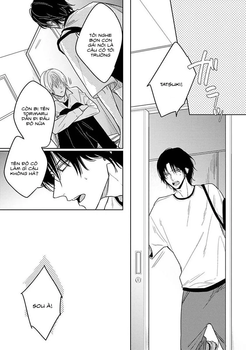 Bé Cưng Chưa Trường Thành Chapter 2 Trang 23