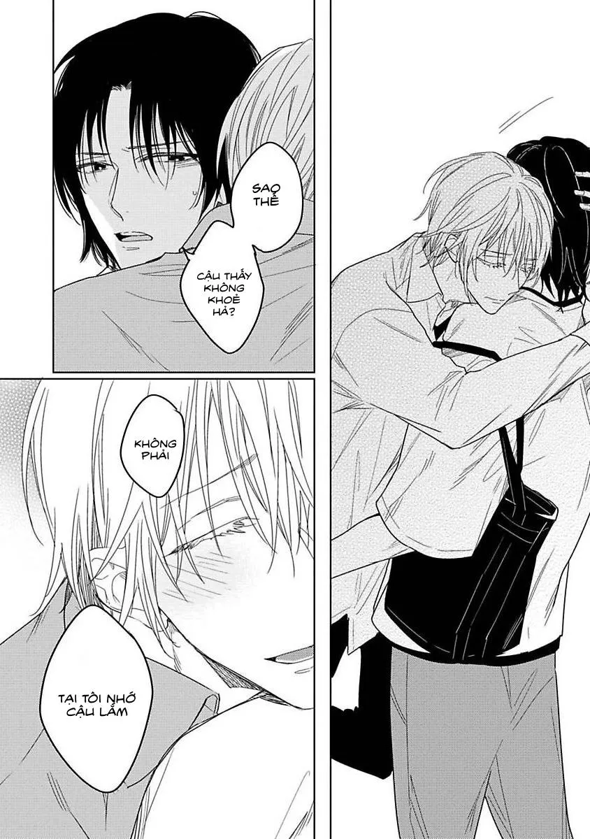 Bé Cưng Chưa Trường Thành Chapter 2 Trang 24