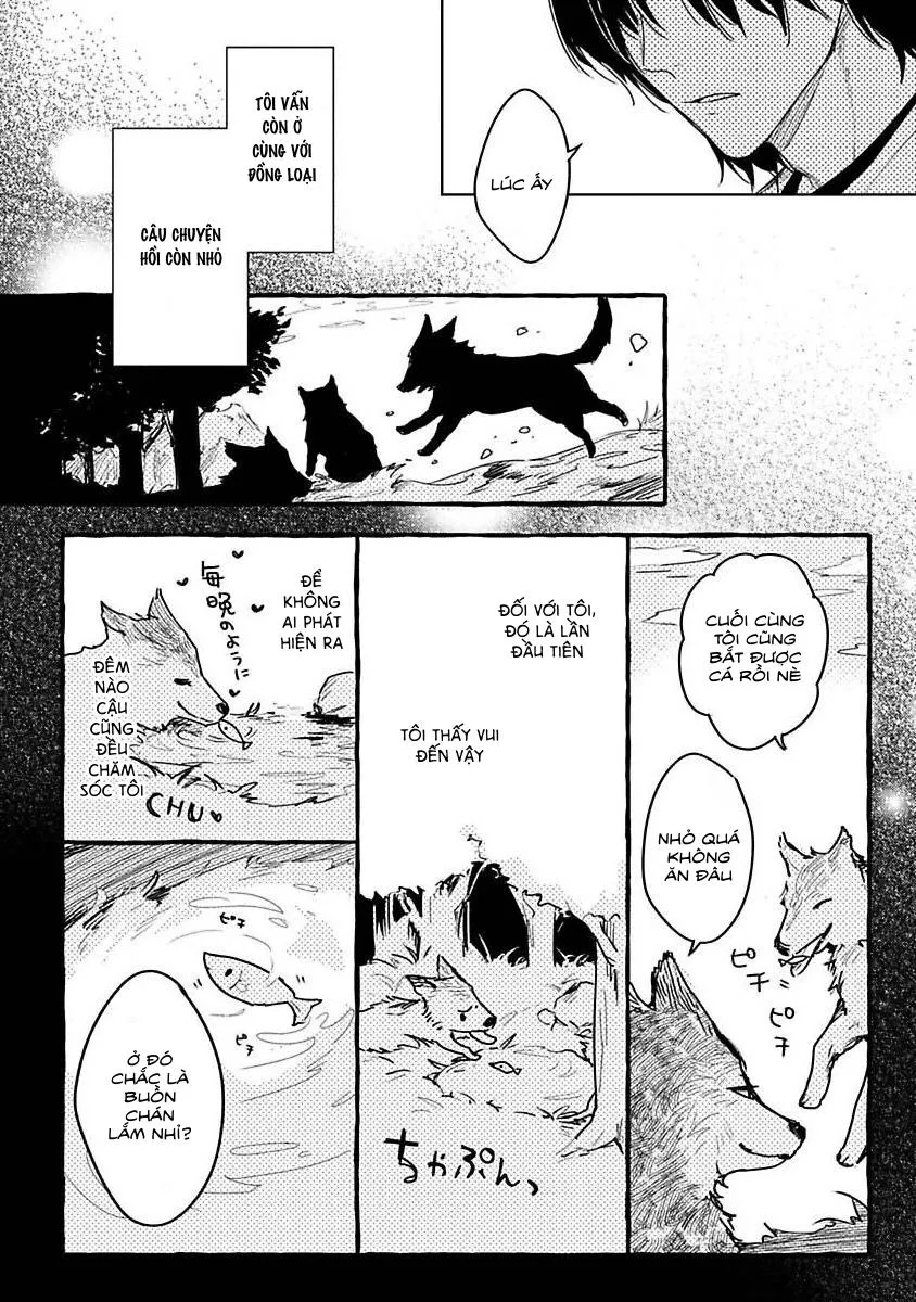 Bé Cưng Chưa Trường Thành Chapter 2 Trang 28