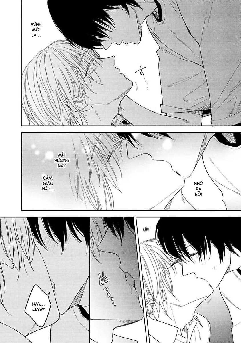 Bé Cưng Chưa Trường Thành Chapter 2 Trang 30