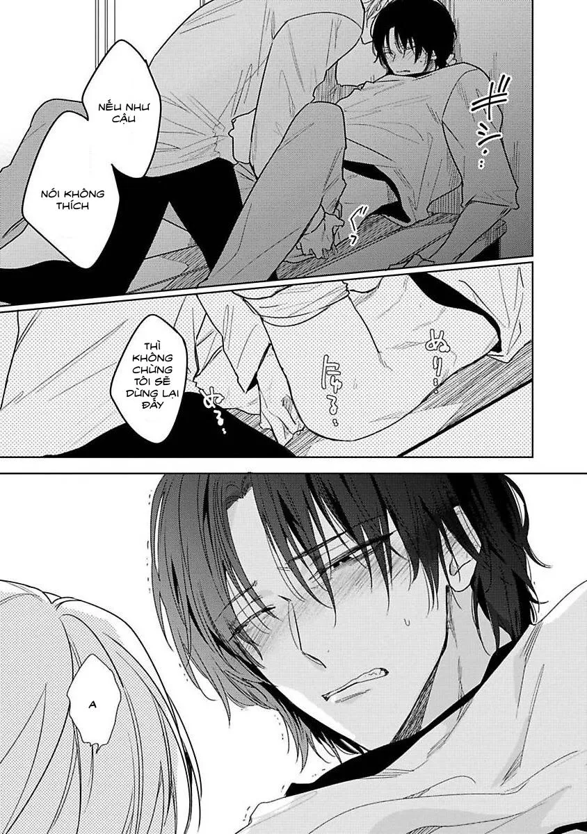 Bé Cưng Chưa Trường Thành Chapter 2 Trang 33