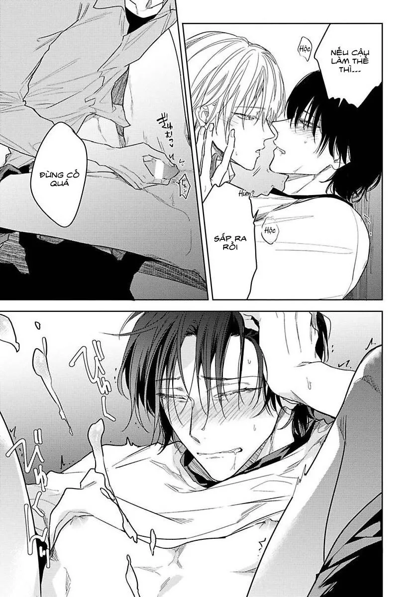 Bé Cưng Chưa Trường Thành Chapter 2 Trang 35