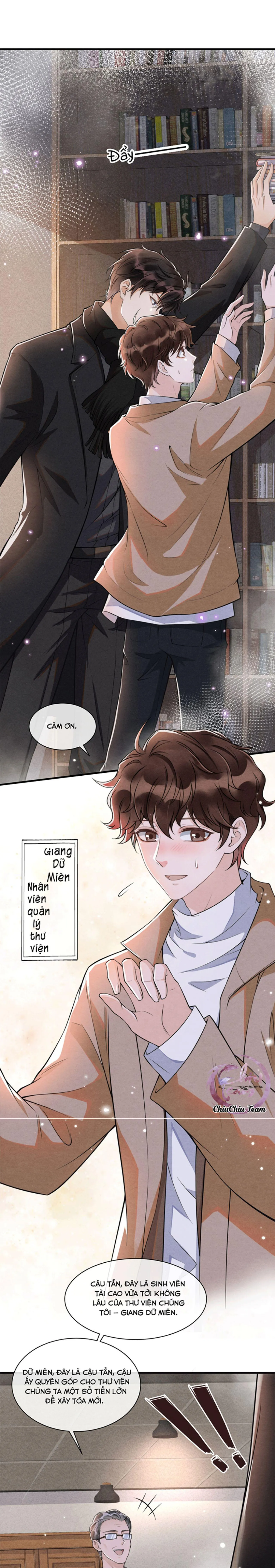 Trạch Mộc Nhi Tê (END) Chapter 1 Trang 4