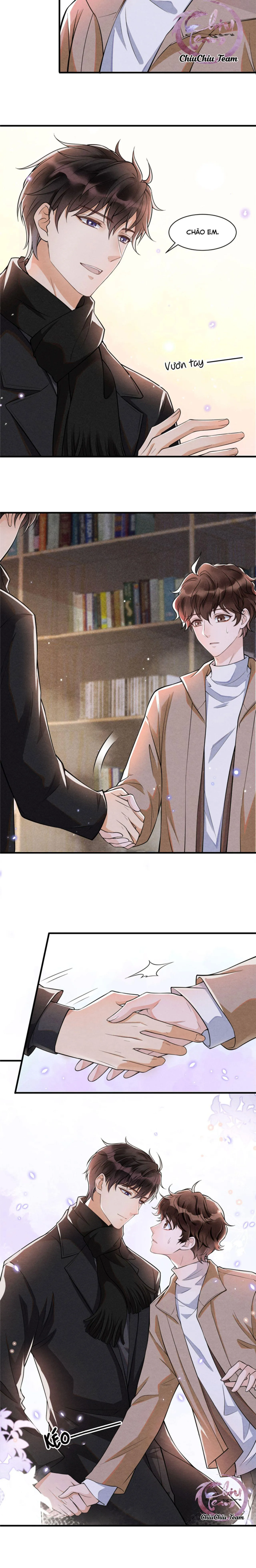 Trạch Mộc Nhi Tê (END) Chapter 1 Trang 6