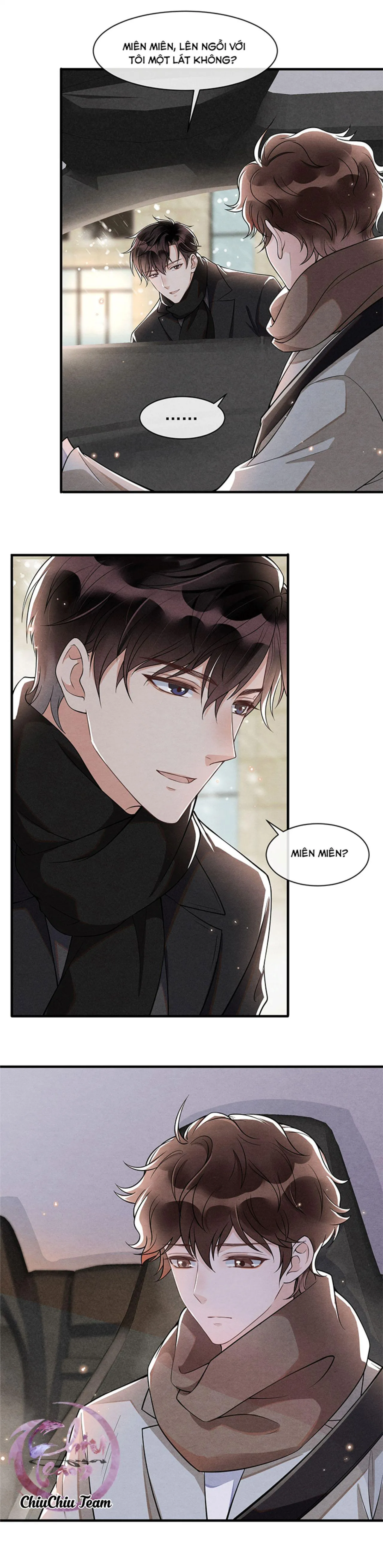 Trạch Mộc Nhi Tê (END) Chapter 1 Trang 12