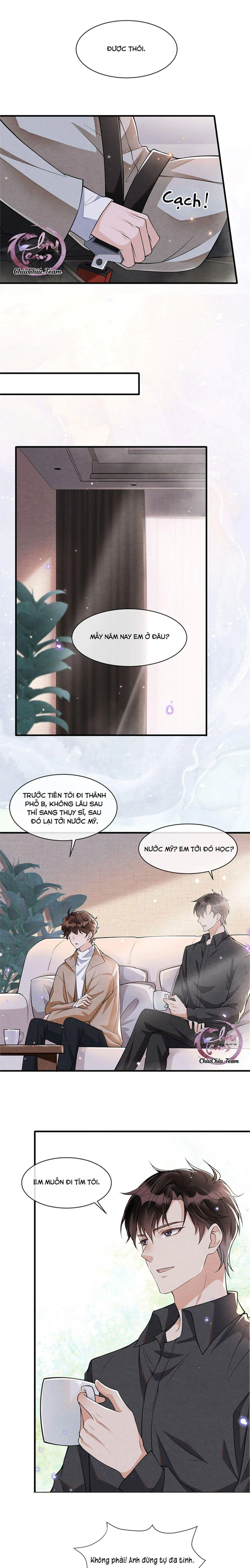 Trạch Mộc Nhi Tê (END) Chapter 1 Trang 13