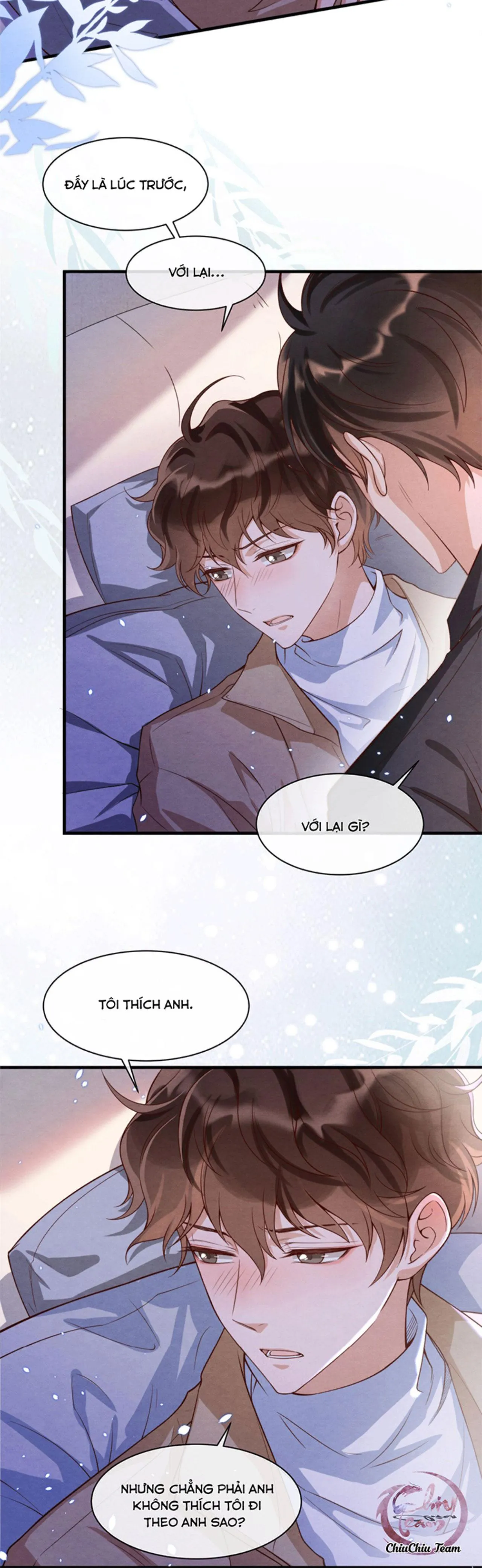 Trạch Mộc Nhi Tê (END) Chapter 1 Trang 15