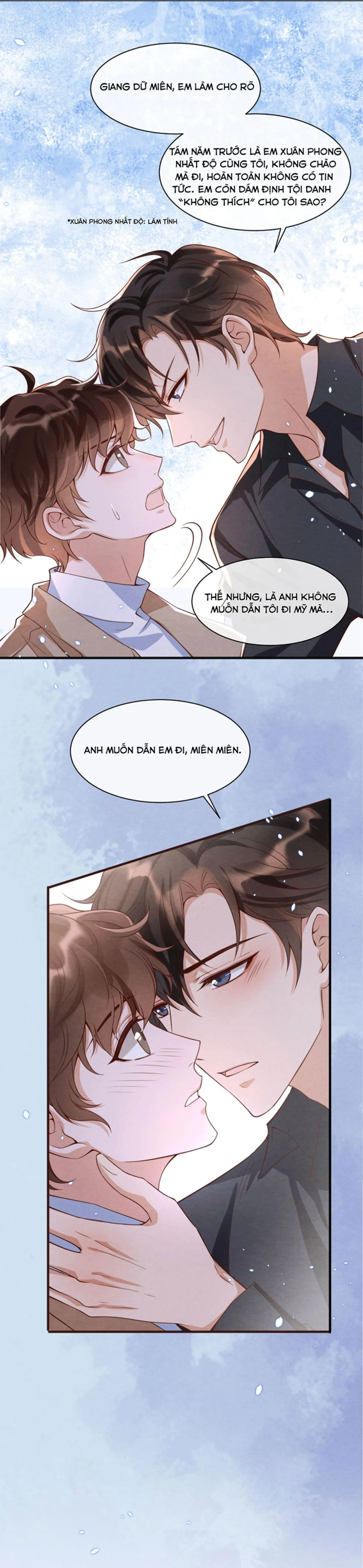 Trạch Mộc Nhi Tê (END) Chapter 1 Trang 16