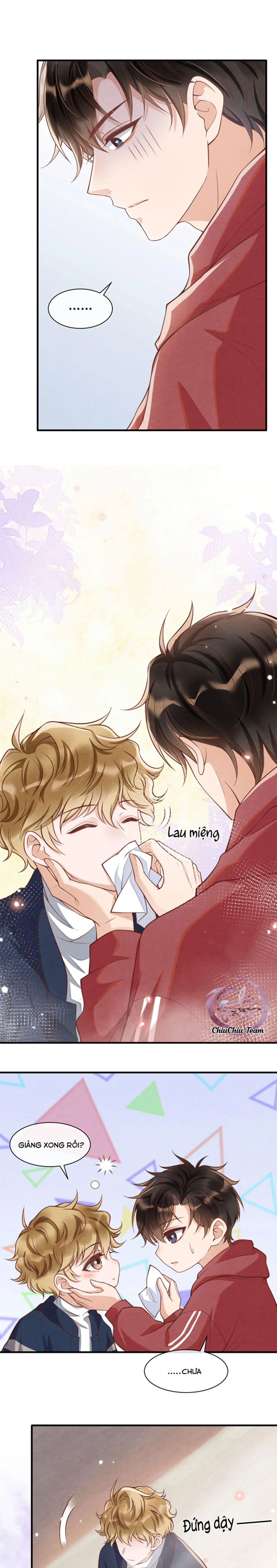 Trạch Mộc Nhi Tê (END) Chapter 3 Trang 4