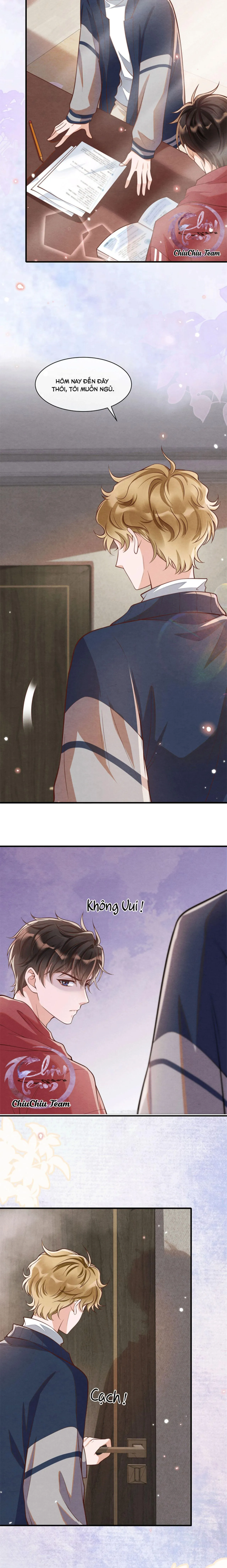 Trạch Mộc Nhi Tê (END) Chapter 3 Trang 5