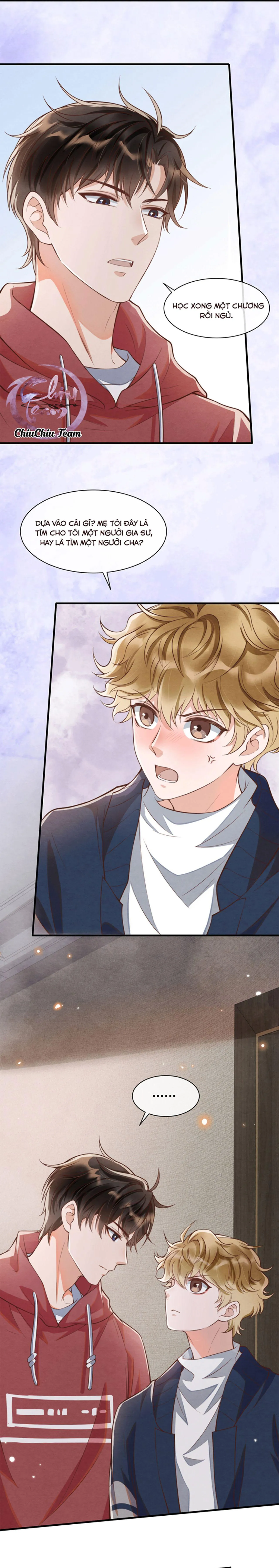 Trạch Mộc Nhi Tê (END) Chapter 3 Trang 7