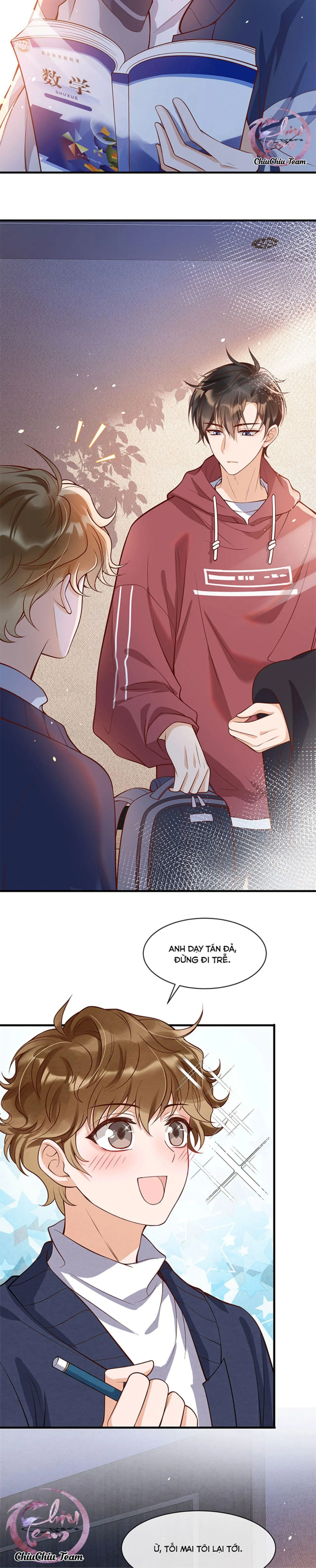 Trạch Mộc Nhi Tê (END) Chapter 3 Trang 12