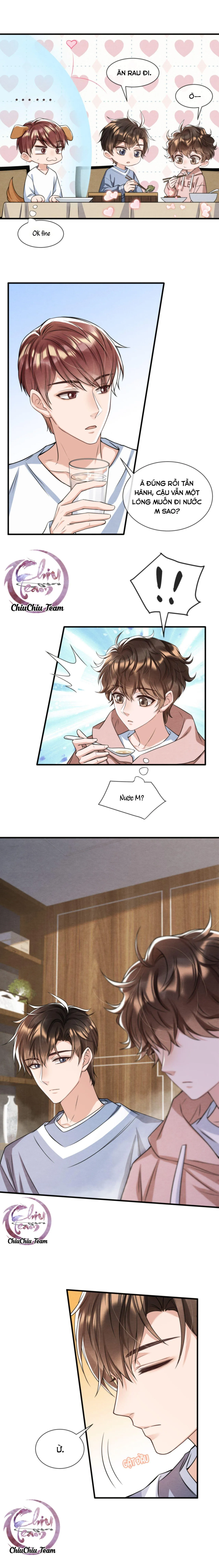 Trạch Mộc Nhi Tê (END) Chapter 29 Trang 8