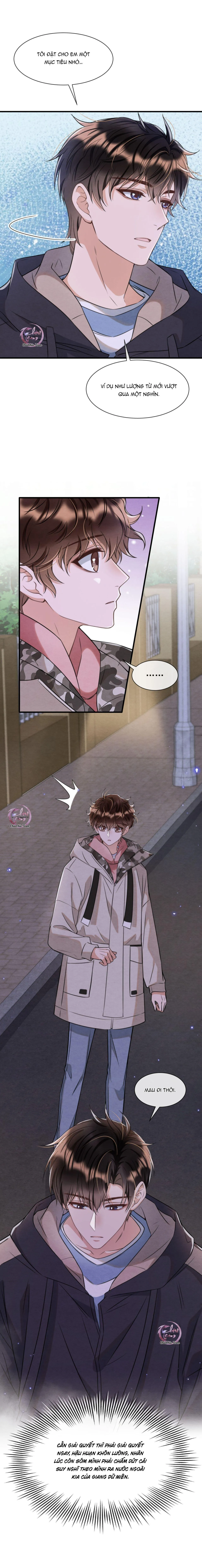 Trạch Mộc Nhi Tê (END) Chapter 30 Trang 6