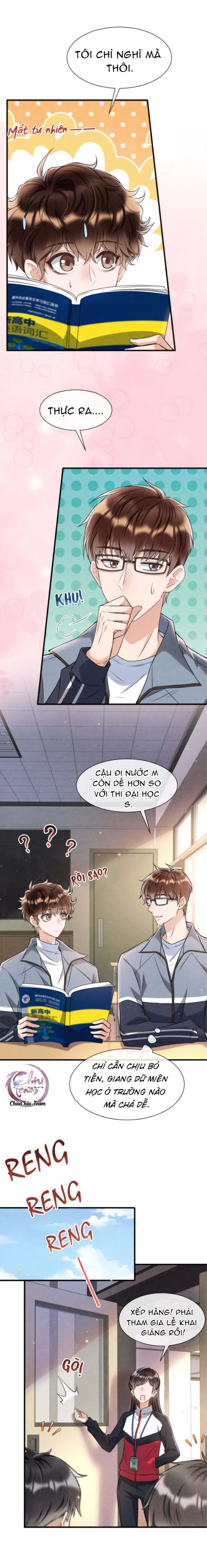 Trạch Mộc Nhi Tê (END) Chapter 31 Trang 3