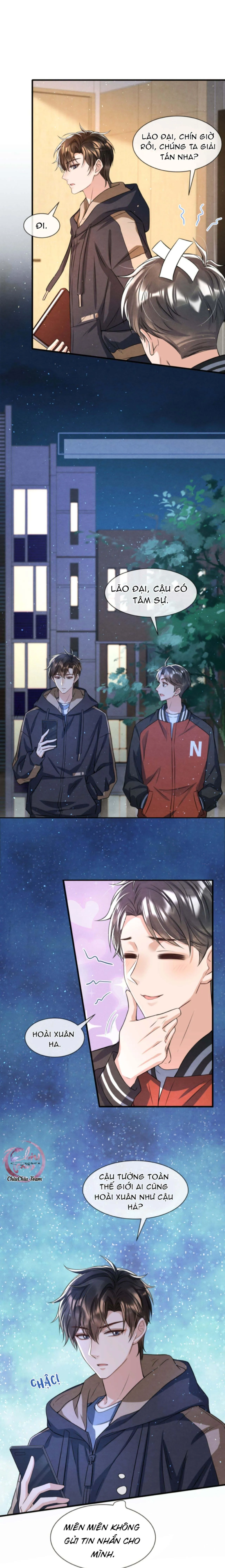 Trạch Mộc Nhi Tê (END) Chapter 31 Trang 9