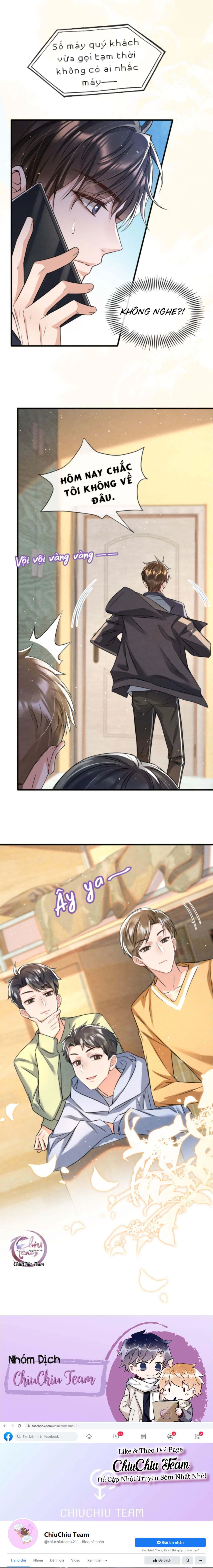 Trạch Mộc Nhi Tê (END) Chapter 31 Trang 11