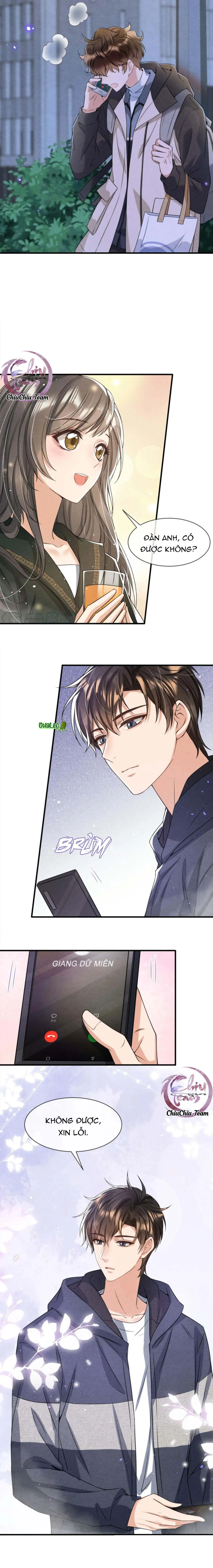 Trạch Mộc Nhi Tê (END) Chapter 33 Trang 12