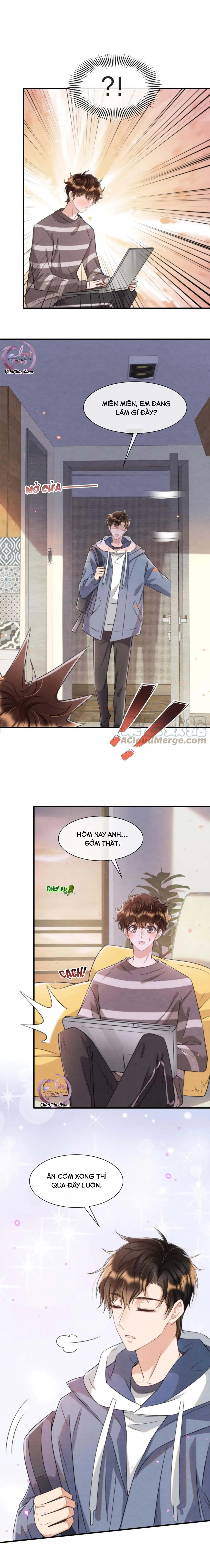 Trạch Mộc Nhi Tê (END) Chapter 35 Trang 4