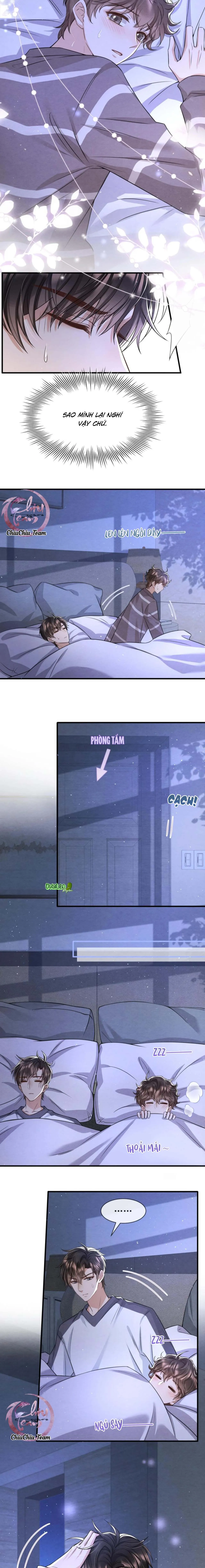 Trạch Mộc Nhi Tê (END) Chapter 35 Trang 11