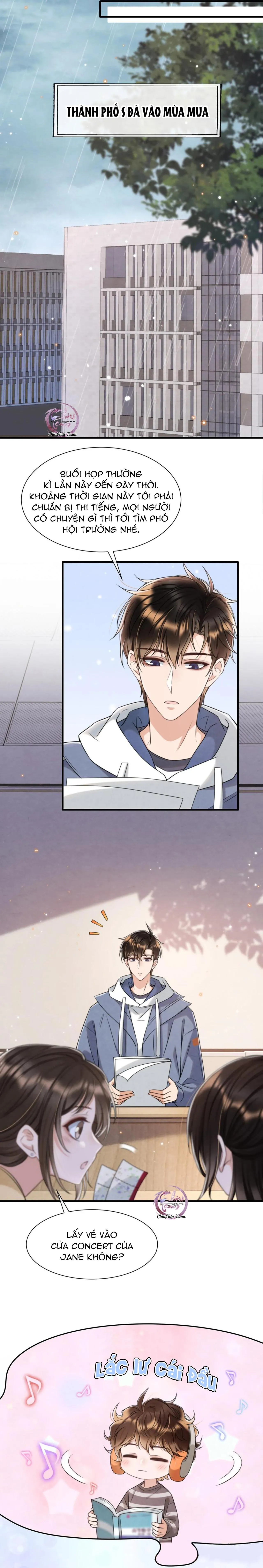 Trạch Mộc Nhi Tê (END) Chapter 36 Trang 3