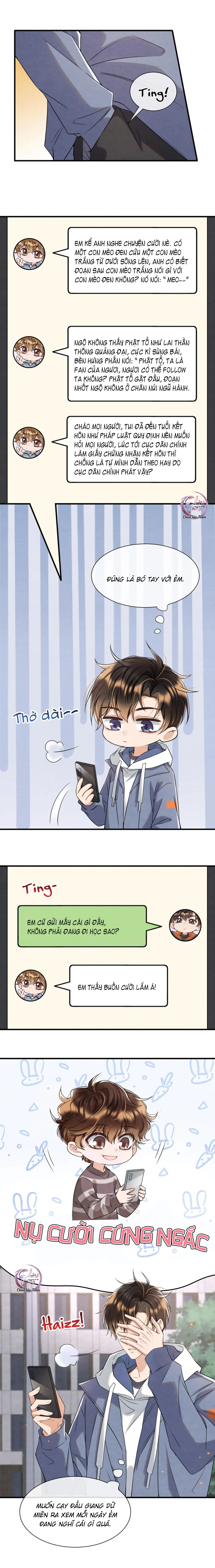 Trạch Mộc Nhi Tê (END) Chapter 36 Trang 6