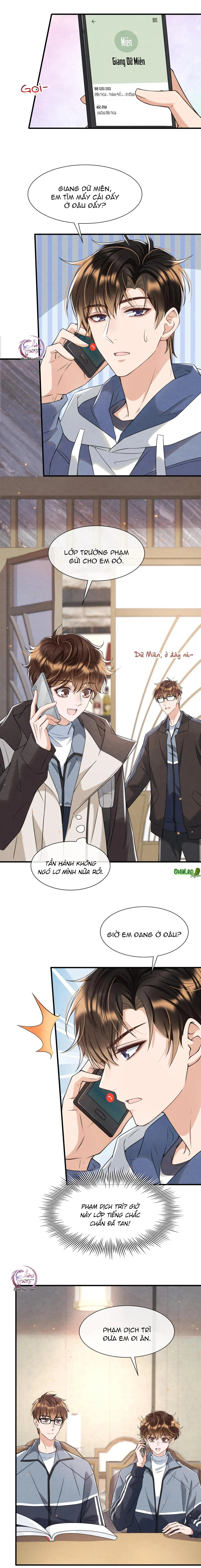 Trạch Mộc Nhi Tê (END) Chapter 36 Trang 7