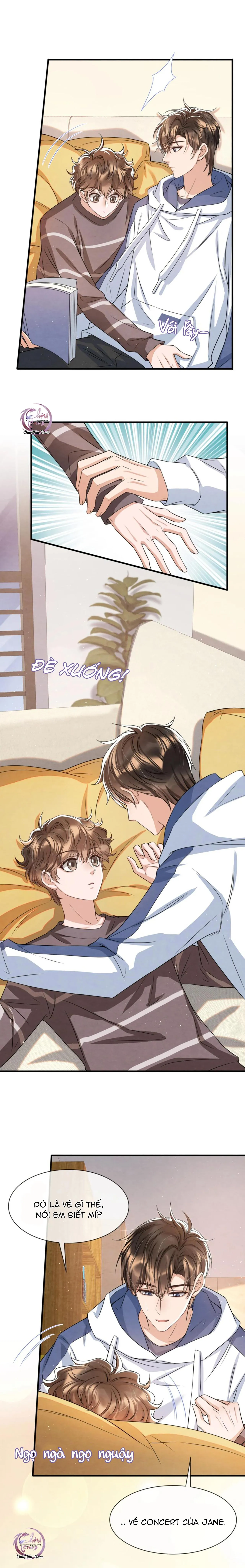 Trạch Mộc Nhi Tê (END) Chapter 36 Trang 11