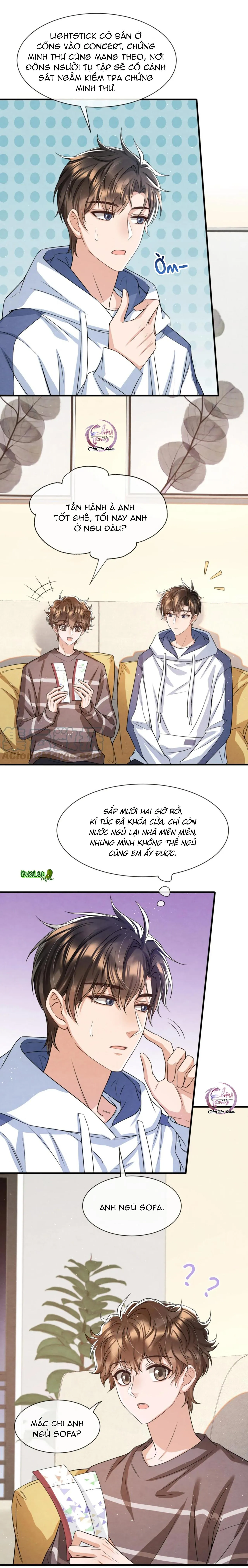 Trạch Mộc Nhi Tê (END) Chapter 36 Trang 13