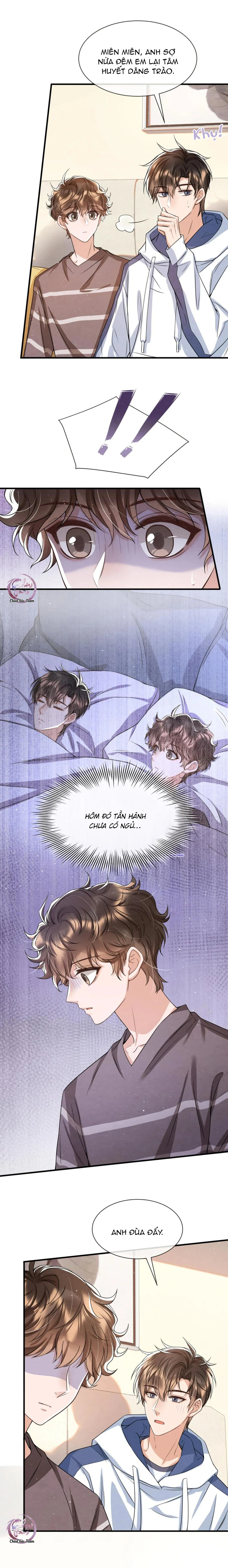 Trạch Mộc Nhi Tê (END) Chapter 36 Trang 14