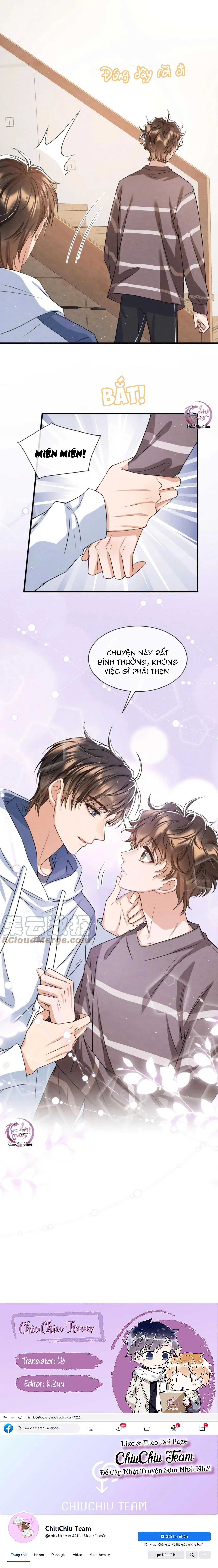 Trạch Mộc Nhi Tê (END) Chapter 36 Trang 15