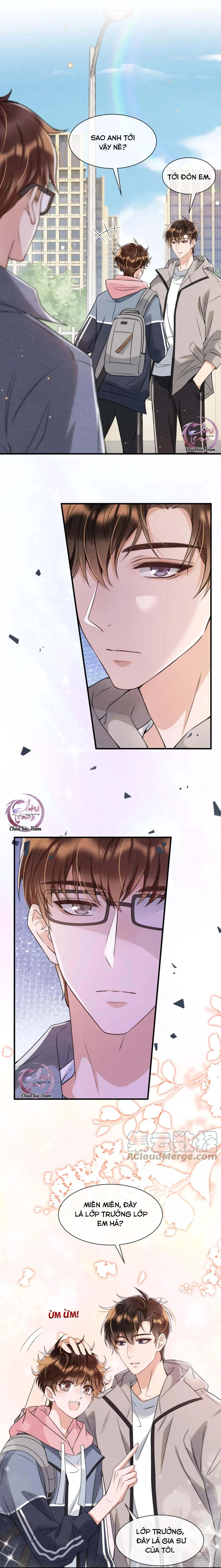 Trạch Mộc Nhi Tê (END) Chapter 37 Trang 7