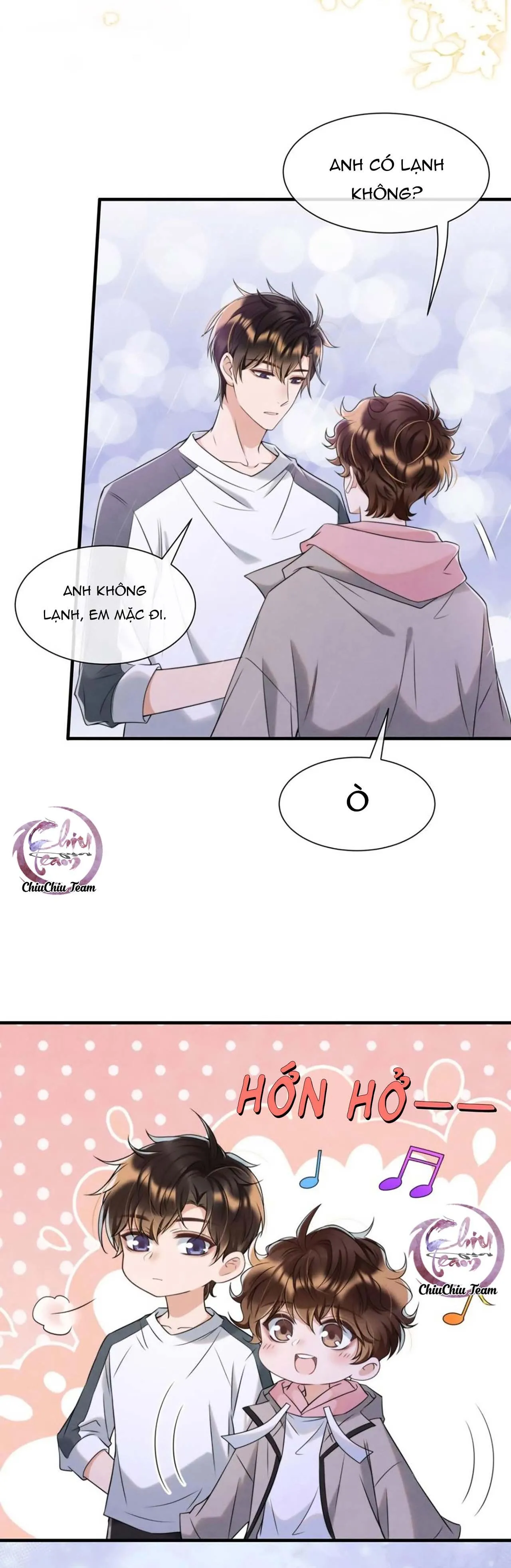 Trạch Mộc Nhi Tê (END) Chapter 38 Trang 8