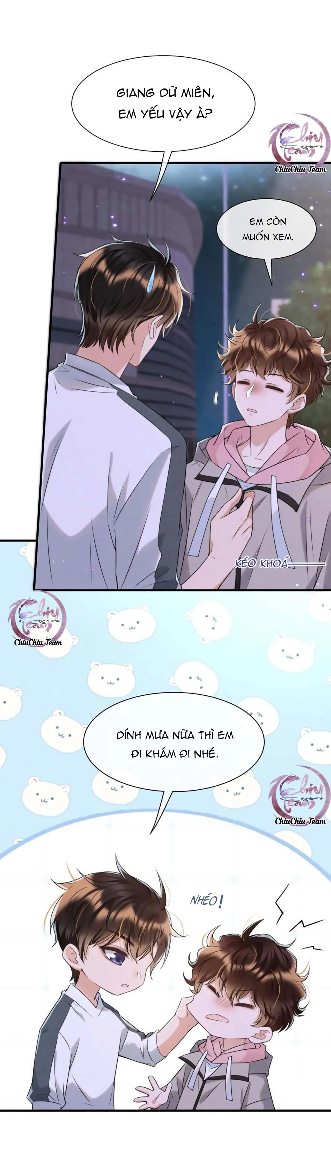 Trạch Mộc Nhi Tê (END) Chapter 38 Trang 10