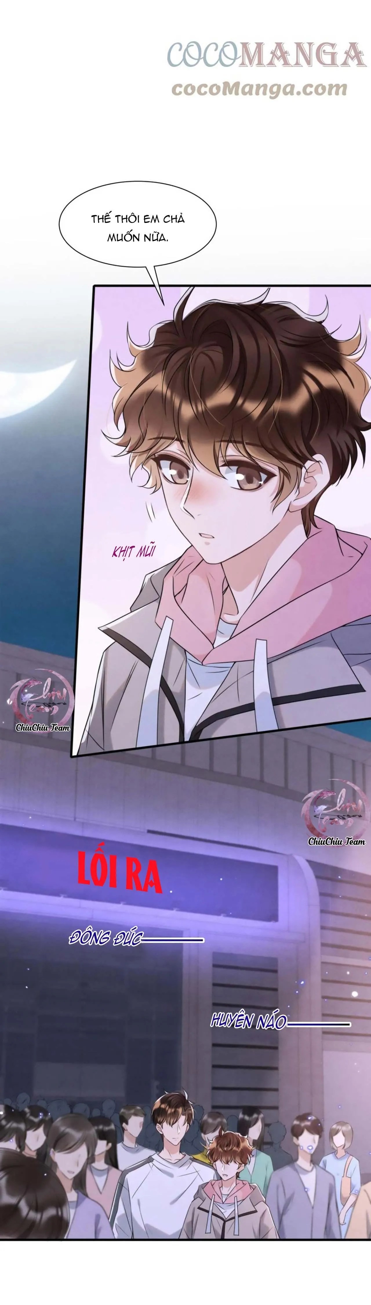 Trạch Mộc Nhi Tê (END) Chapter 38 Trang 11