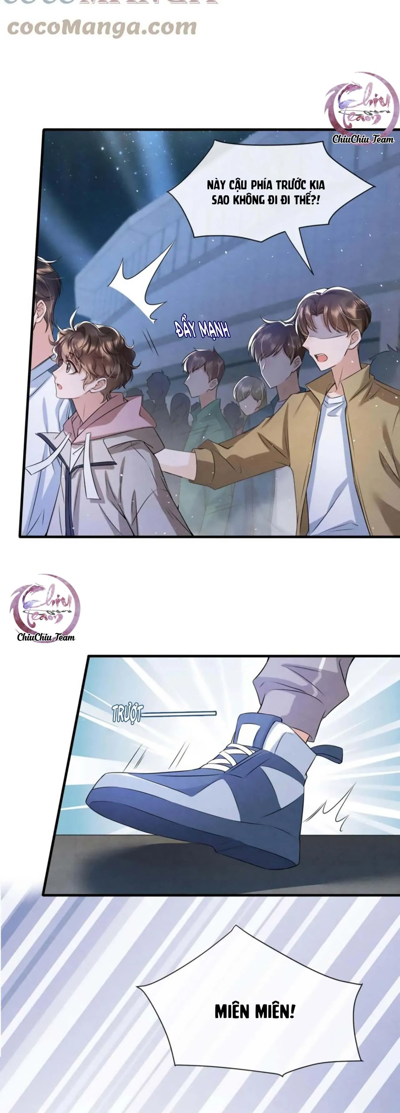 Trạch Mộc Nhi Tê (END) Chapter 38 Trang 14