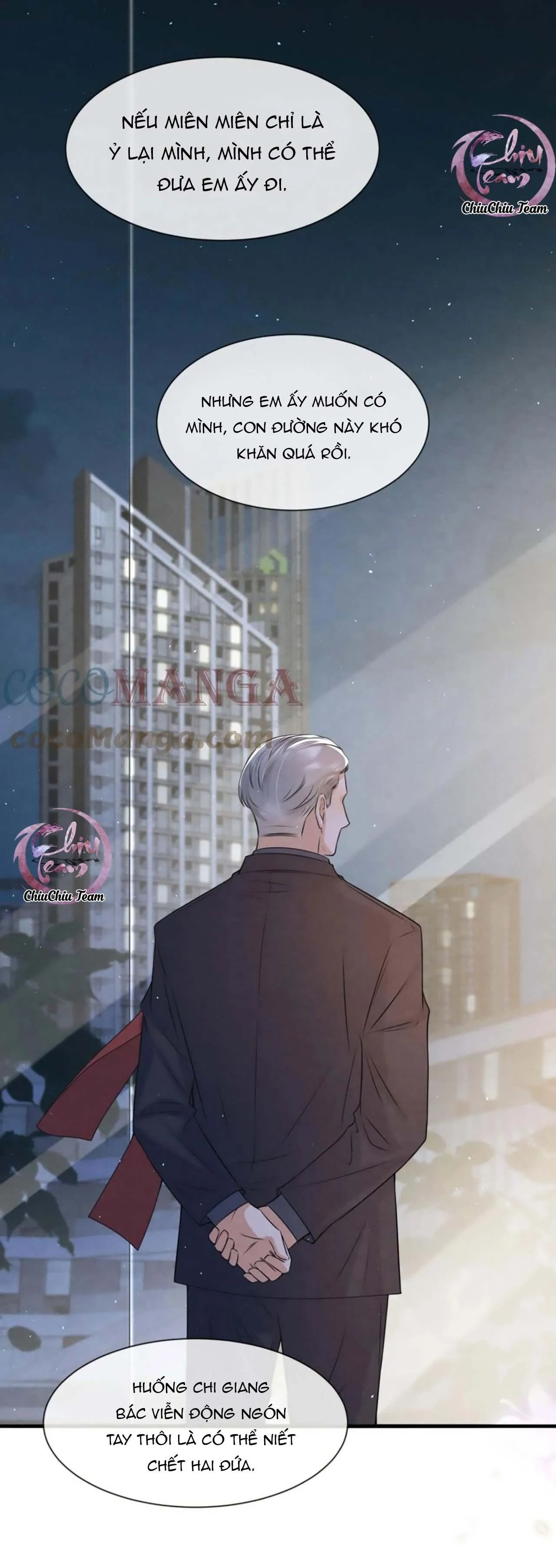 Trạch Mộc Nhi Tê (END) Chapter 38 Trang 25