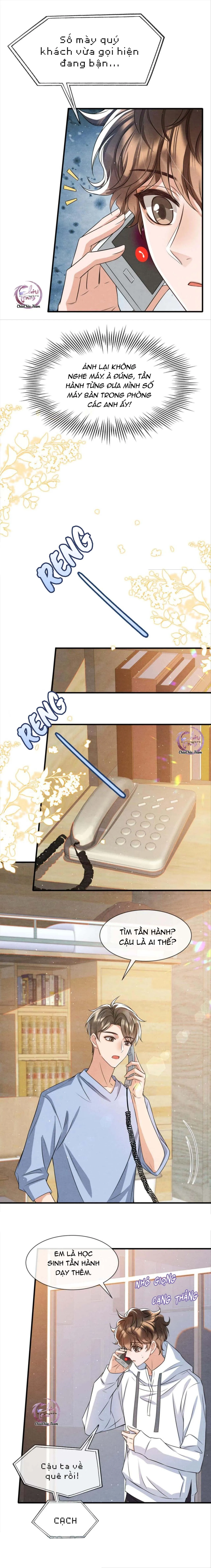 Trạch Mộc Nhi Tê (END) Chapter 39 Trang 9