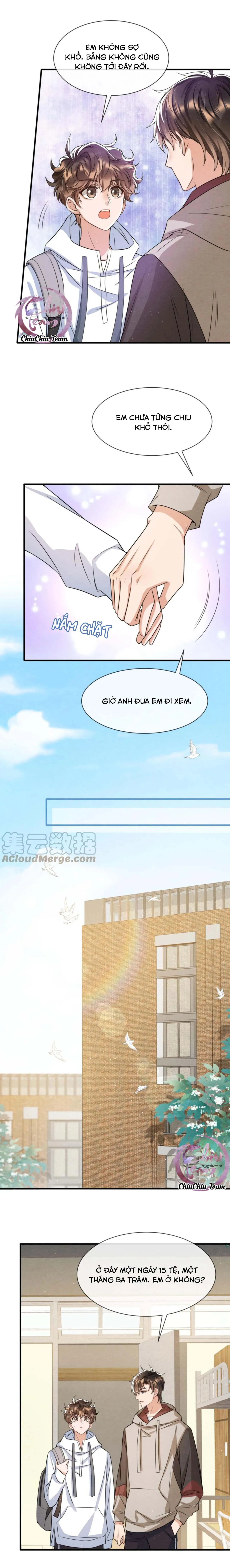 Trạch Mộc Nhi Tê (END) Chapter 40 Trang 7