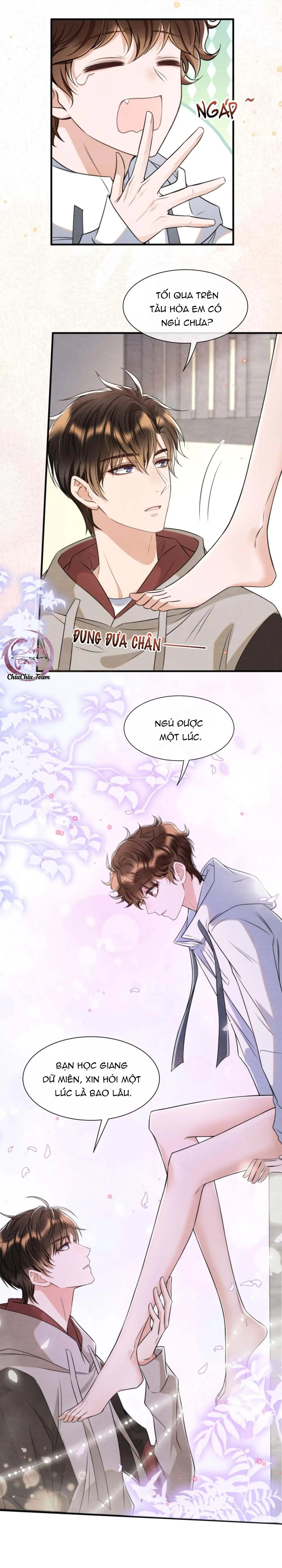 Trạch Mộc Nhi Tê (END) Chapter 41 Trang 3