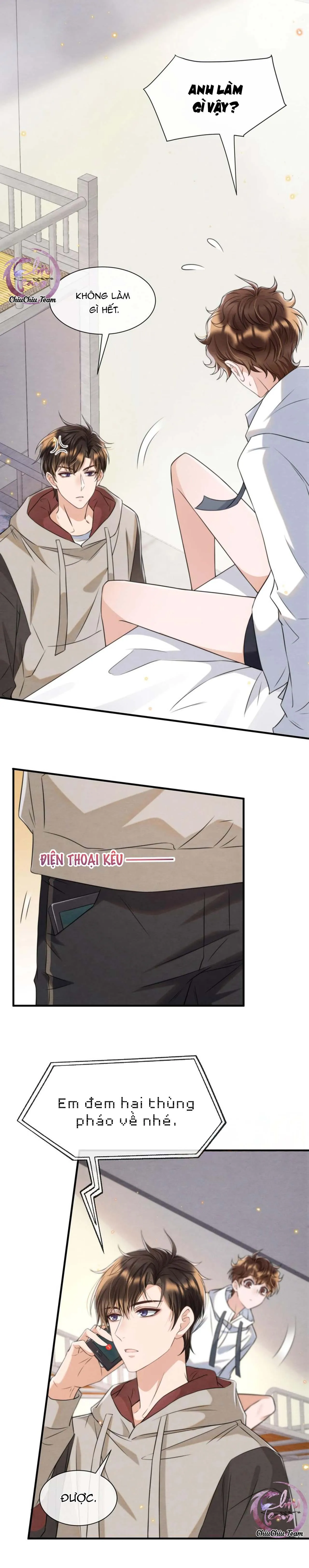 Trạch Mộc Nhi Tê (END) Chapter 41 Trang 5